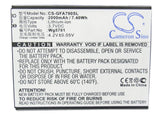 GFIVE WG5701 Replacement Battery For GFIVE A79+, G7, G9, - vintrons.com