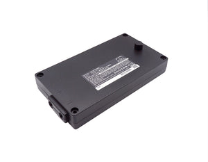 Battery For GROSS FUNK Crane remote control SE889, K2, SE889, - vintrons.com