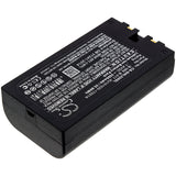 Battery For GRAPHTEC GL200, GL200A, GL220, GL220E, GL240, GL450, - vintrons.com