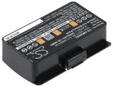 Battery For GARMIN 010-00543-00, 100054300, 3580100054300, EGM478, - vintrons.com