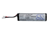 Battery For DATALOGIC GBT4400, GBT4430, GM4100, GM4100-BK-433Mhz, - vintrons.com