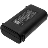 GARMIN 010-12456-06, 361-00092-00 Replacement Battery For GARMIN GPSMAP 276Cx, - vintrons.com