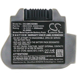 Battery For GE MAC 3500, MAC 5000, MAC 5500, MAC 5500 HD, MAC Pac, - vintrons.com