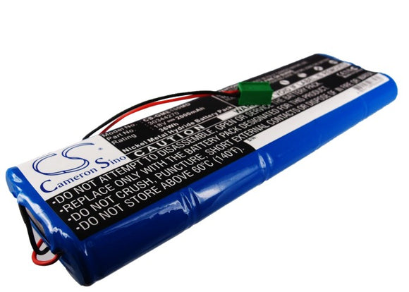 Battery For GE Cardio Smart EKG, Defibrillator MAC 1200ST, Mac 1000, - vintrons.com