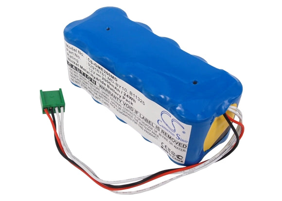 Battery For GE Dash 2000, Esaote, Moniteur Dash 2000, - vintrons.com