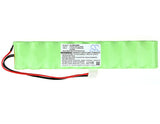 GE 120184, BATT/110184, / HELLIGE 110184 Replacement Battery For GE Eagle Monitor 4000, / HELLIGE Marquette Eagle 4000, - vintrons.com