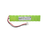 GE 120184, BATT/110184 Replacement Battery For GE Eagle Monitor 4000, - vintrons.com