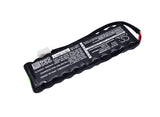 GE 110274, 120274, BATT/110274 Replacement Battery For GE Monitor Solar 9500, - vintrons.com