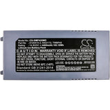 Battery For GE Echographe Logic-E, Echographe Logiq I, - vintrons.com