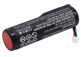 3000mAh Battery For GARMIN Pro 550 handheld, Pro 70 Dog Transmitter, - vintrons.com