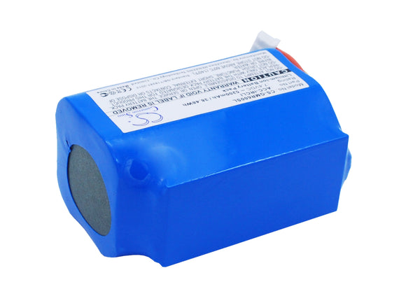 GRACE MONDO ACC-IRCLI Replacement Battery For GRACE MONDO GDI-IRC6000, GDI-IRC6000R, GDI-IRC6000W, - vintrons.com