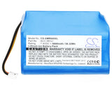 6800mAh Battery For GRACE MONDO GDI-IRC6000, GDI-IRC6000R, GDI-IRC6000W, - vintrons.com