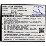 GIGASET V30145-K1310-X463 Replacement Battery For GIGASET GS160, GS170, - vintrons.com