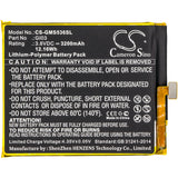 GIGASET GI03 Replacement Battery For GIGASET GS53-6, ME pure, - vintrons.com