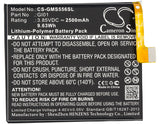 GIGASET GI01 Replacement Battery For GIGASET Gigaset ME FCB, GS55-6, GS55-6me, ME, - vintrons.com