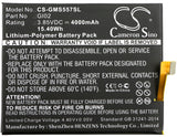 GIGASET GI02 Replacement Battery For GIGASET GS57-6, ME pro, - vintrons.com