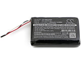 Garmin 361-00059-00 Battery Replacement For Garmin Zumo 350LM, - vintrons.com