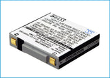 GN 14151-01, 14151-02, AHB602823, SG081003 Replacement Battery For GN Netcom 9120, Netcom 9125, - vintrons.com
