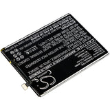 GIONEE BL-N4000Y Replacement Battery For GIONEE A1 Lite, A1 Lite Dual SIM, A1 Lite Dual SIM TD-LTE, - vintrons.com