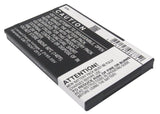 GIONEE BU-L13-B Replacement Battery For GIONEE A320, A350, W360, W368, - vintrons.com