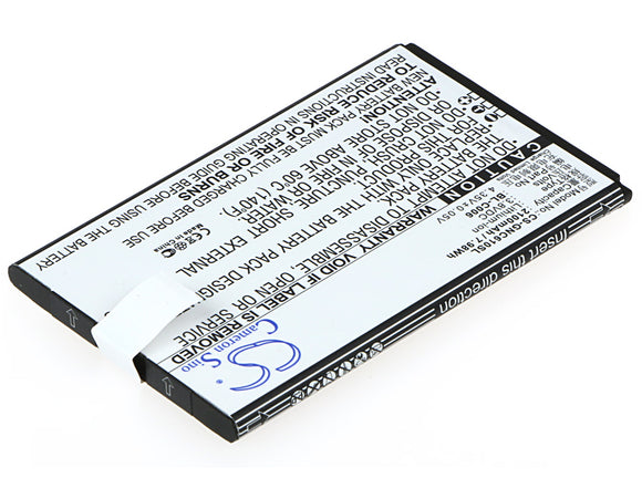 GIONEE BL-C006 Replacement Battery For GIONEE C610, - vintrons.com