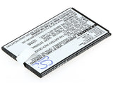 GIONEE BL-C006 Replacement Battery For GIONEE C610, - vintrons.com