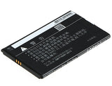 GIONEE BL-C006 Replacement Battery For GIONEE C610, - vintrons.com