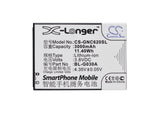 GIONEE BL-G030A Replacement Battery For GIONEE C620, C620s, GN181, - vintrons.com