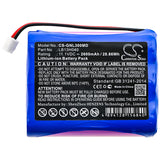 Battery For GENERAL G3H, G3HI30028-1, - vintrons.com