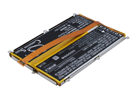 GIONEE BL-N6000 Replacement Battery For GIONEE M5, - vintrons.com