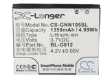 GIONEE BL-G012 Replacement Battery For GIONEE C900, D500, GN105, TD500, - vintrons.com