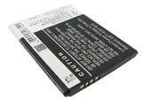 GIONEE BL-G013 Replacement Battery For GIONEE GN106, GN109, - vintrons.com