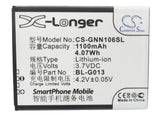 GIONEE BL-G013 Replacement Battery For GIONEE GN106, GN109, - vintrons.com