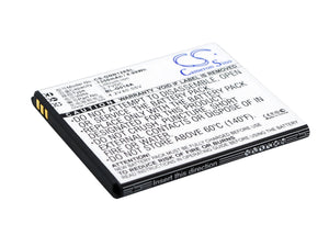 GIONEE BL-G016A Replacement Battery For GIONEE GN128, / NGM Vorwarts, - vintrons.com