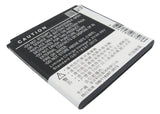 GIONEE BL-G015A Replacement Battery For GIONEE GN108, GN205H, GN305, GN305G, GN360, GN380, - vintrons.com