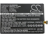GIONEE BL-N4000A Replacement Battery For GIONEE GN5003, GN5003s, V187 Pro, - vintrons.com