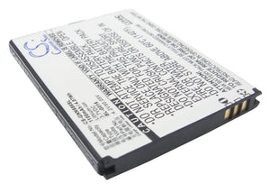 GIONEE BL-G016 Replacement Battery For EXPLAY Infinity, Infinity II, / GIONEE GN600, GN868, GN868H, / NGM Wemove Legende, - vintrons.com