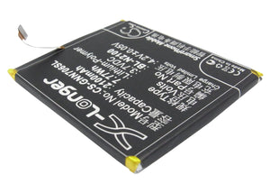 GIONEE BL-N2100 Replacement Battery For GIONEE GN706, GN706L, - vintrons.com