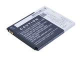Battery For FLY Elegance 2, IQ446, / GIONEE GN708T, GN708W, GN800, - vintrons.com