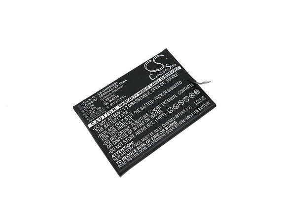 GIONEE BL-N6020 Replacement Battery For GIONEE GN8002, M6 Plus, - vintrons.com