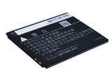 GIONEE BL-C008 Replacement Battery For GIONEE GN705T, GN705W, GN818T, - vintrons.com