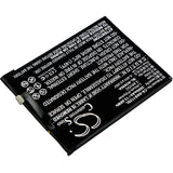 GIONEE BL-N3600A Replacement Battery For GIONEE S11s, S11s Dual SIM, S11s Dual SIM TD-LTE, - vintrons.com