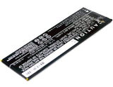 BLU BL-N3000D, / GIONEE BL-N3000D Replacement Battery For BLU P0030UU, Pure XR, / GIONEE Elife S8, GN9011, GN9011L, - vintrons.com