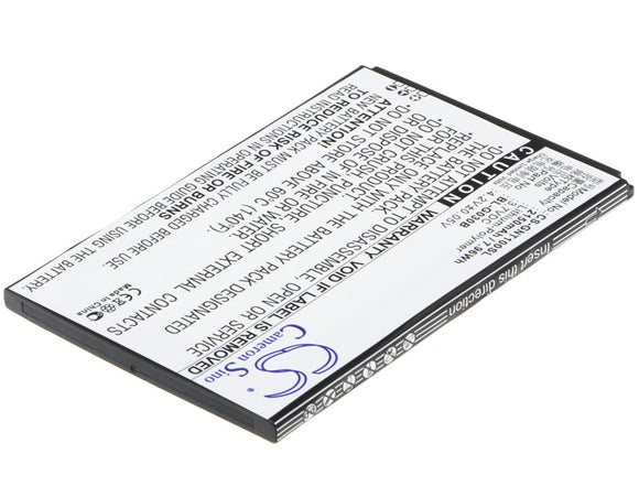 GIONEE BL-G030B Replacement Battery For GIONEE T1, Tianjian T1, - vintrons.com