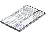 GIONEE BL-G030B Replacement Battery For GIONEE T1, Tianjian T1, - vintrons.com