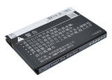 GIONEE BL-G040 Replacement Battery For FLY Energie 3, IQ4403, / GIONEE V182, - vintrons.com