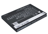 GIONEE BL-G040 Replacement Battery For FLY Energie 3, IQ4403, / GIONEE V182, - vintrons.com