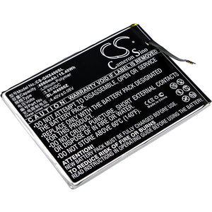 GIONEE BL-N4000Z Replacement Battery For GIONEE Allview X4 Soul Style, Allview X4 Soul Style Dual SIM, Allview X4 Soul Style Dual SIM TD-LTE, - vintrons.com