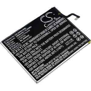 GIONEE BL-N4600Z Replacement Battery For GIONEE Allview X4 Soul Xtreme, Allview X4 Xtreme Soul Dual SIM, Allview X4 Xtreme Soul Dual SIM TD-LTE, - vintrons.com