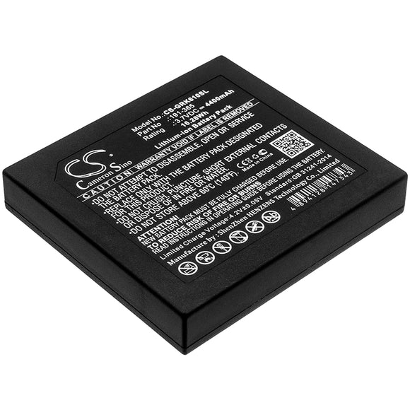 GE 191-365 Replacement Battery For GE DPI 620/G, Druck DPI620 Genii, Druck IO620, - vintrons.com
